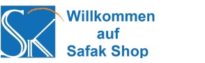 Safakshop - Haushaltsgeräte sofort Versandbereit Einbau und Standgeräte. Spülen und Armaturen zum Bestpreis. -Logo