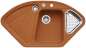 Preview: BLANCO 513142 DELTA  SILGRANIT Cognac