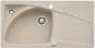 Preview: BLANCO 511429 LUNA 511429 SILGRANIT Sand