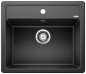Preview: Blanco 523332 Legra 6 Silgranit Anthrazit