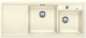 Preview: Blanco 516897 Axia II 8 S jasmin