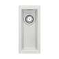 Preview: Blanco 515439 Subline 160-U Unterbaubecken SILGRANIT® PuraDur® Steingrau