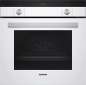 Preview: Siemens HB113FBW0 Einbau-Elektro Backofen EEK A