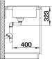 Preview: Blanco 520926 Palona 6 jasmin