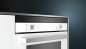 Preview: Siemens HB113FBW0 Einbau-Elektro Backofen EEK A