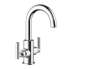 Preview: BLANCO 521434 JUBA WT Galvanisch Chrom Hochdruck