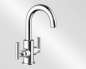 Preview: BLANCO 521434 JUBA WT Galvanisch Chrom Hochdruck
