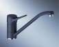 Preview: Blanco 511491 PALLAS, Messing SILGRANIT-Look, silgranitnachtblau, Niederdruck
