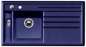 Preview: BLANCO 512262 AXON 5 S Keramik mit Ablauffernbedienung mit Zubehör Links Cobalt