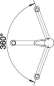 Preview: Blanco 512893 ACTIS, Messing galvanisch, Edelstahl finish, Hochdruck