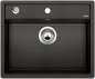 Preview: Blanco 514773 DALAGO 6-F 605 x 500 mm anthrazit
