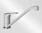 Preview: BLANCO 514973 WEGA, Messing SILGRANIT-Look, seidengrau, Hochdruck