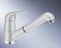 Preview: Blanco 515375 VITIS-S, Messing SILGRANIT-Look, steingrau, Hochdruck