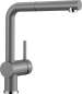 Preview: BLANCO 517643 LINUS-S, Messing Keramik-Look, basalt, Hochdruck