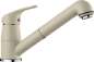 Preview: BLANCO 517737 DARAS-S, Messing SILGRANIT-Look, champagner, Hochdruck