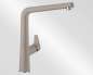 Preview: BLANCO 521273 AVONA Messing SILGRANIT-Look, tartufo, Hochdruck