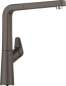 Preview: BLANCO 521284 AVONA-S, Messing SILGRANIT-Look, cafe, Hochdruck