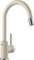 Preview: BLANCO 521459 MIDA-S, Messing SILGRANIT-Look, champagner, Hochdruck