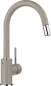 Preview: Blanco 521460 MIDA-S, Messing SILGRANIT-Look, tartufo, Hochdruck