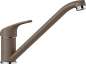 Preview: BLANCO 521726 DARAS Messing SILGRANIT-Look, muskat, Hochdruck