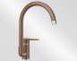 Preview: BLANCO 521728 JETA Messing SILGRANIT-Look, muskat, Hochdruck