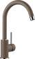 Preview: BLANCO 521729 MIDA Messing SILGRANIT-Look, muskat, Hochdruck