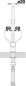 Preview: BLANCO 521740 BLANCO FILO-S Messing SILGRANIT-Look zweifarbig, muskat/chrom, Hochdruck