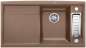 Preview: BLANCO 521847 AXIA II 5 S SILGRANIT Edelstahl