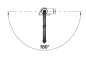 Preview: Blanco 527463 CULINA-S II, Messing PVD, PVD steel, Hochdruck