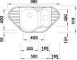 Preview: BLANCO LANIS 9 E 516051