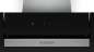 Preview: Bosch DWK87EM60 Serie 2 Dunst­ab­zugs­hau­be Schwarz Edel­stahl EEK: B