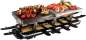 Preview: Russell Hobbs 19560-56 Raclette Classics für 12 Personen kombinierte Grillfläche mit Marmor- und Metallplatte 1600 Watt schwarz