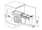 Preview: BLANCO 526376 BOTTON II ABFALLSYSTEM 30/2