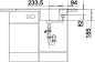Preview: BLANCO 516812 AXIA II 5 S-F PDUR2 ALU­ME­TAL­LIC
