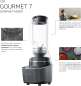 Preview: AEG CB7-1-8MTM Kompaktmixer
