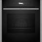 Preview: NEFF B24CR71N0 N 70 Backofen 60 x 60 cm Edelstahl