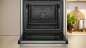 Preview: NEFF B24CR71N0 N 70 Backofen 60 x 60 cm Edelstahl