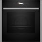 Preview: NEFF B54CR31N0 N 70 Backofen 60 x 60 cm Edelstahl
