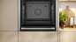 Preview: NEFF B54CR31N0 N 70 Backofen 60 x 60 cm Edelstahl