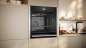 Preview: NEFF B54CR31N0 N 70 Backofen 60 x 60 cm Edelstahl