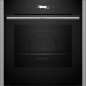 Preview: NEFF B54CR71N0 N 70 Backofen 60 x 60 cm Edelstahl