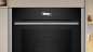 Preview: NEFF B54CR71N0 N 70 Backofen 60 x 60 cm Edelstahl