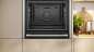 Preview: NEFF B54CR71N0 N 70 Backofen 60 x 60 cm Edelstahl