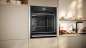 Preview: NEFF B54CR71N0 N 70 Backofen 60 x 60 cm Edelstahl