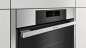 Preview: NEFF B56VT62N0 N 90 Einbau-Backofen mit Dampfunterstützung 60 x 60 cm Edelstahl