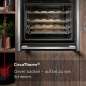 Preview: NEFF B56VT62N0 N 90 Einbau-Backofen mit Dampfunterstützung 60 x 60 cm Edelstahl
