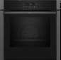 Preview: NEFF B5ACJ7AG3 N 50 Backofen 60 x 60 cm Graphite-Grey