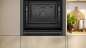 Preview: NEFF B5ACJ7AG3 N 50 Backofen 60 x 60 cm Graphite-Grey