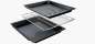 Preview: NEFF B5ACJ7AG3 N 50 Backofen 60 x 60 cm Graphite-Grey