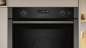 Preview: NEFF B5AVM7AG7 N 50 Einbau-Backofen mit Dampfunterstützung 60 x 60 cm Graphite-Grey